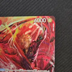 Sanji C ST10-004 One Piece Card 8 Pack Battle Prize Promo Japanese from Japan - Image 4