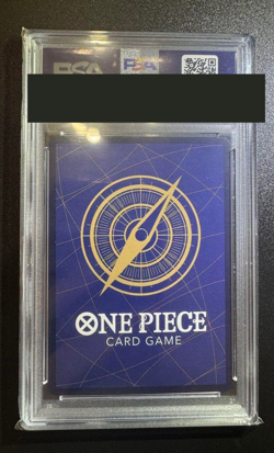 PSA 10 One Piece Card Gecko Moria C SP ST03-004 Special Japanese from Japan - Image 2