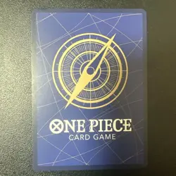 ONE PIECE Card Trafalgar Law OP10-119 Comic Manga Parallel Royal Blood Japanese - Image 2