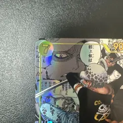 ONE PIECE Card Trafalgar Law OP10-119 Comic Manga Parallel Royal Blood Japanese - Image 3