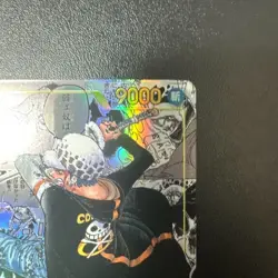 ONE PIECE Card Trafalgar Law OP10-119 Comic Manga Parallel Royal Blood Japanese - Image 4
