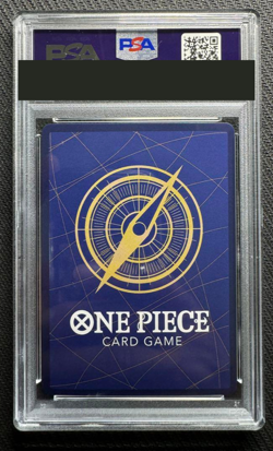 PSA10 Boa Hancock SP One Piece Card The New Emperor op07-051 OP09 Japanese Japan - Image 2