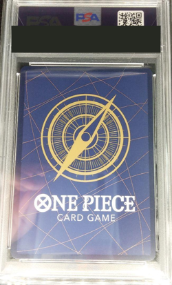 PSA 10 Nami One Piece Card OP01-016 Promo Matching Battle Japanese from Japan - Image 2