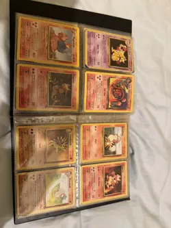 Pokemon Vintage Card Collection Bundle - Image 1