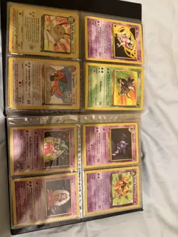 Pokemon Vintage Card Collection Bundle - Image 2