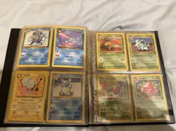 Pokemon Vintage Card Collection Bundle - Image 3