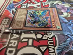 Gladiator Beast Equeste LCGX-EN251 Unlimited SECRET RARE YuGiOh Card - Image 2