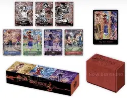 One Piece Card Game English 3rd Anniversary Set Preorder/Presale! - Image 1