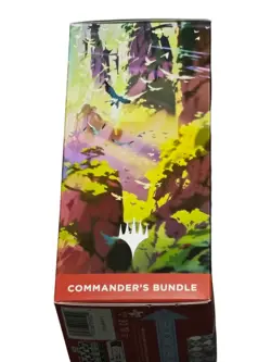 MTG Avatar: The Last Airbender Commander Bundle Box EN Incl Collector Booster - Image 2