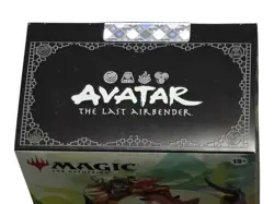 MTG Avatar: The Last Airbender Commander Bundle Box EN Incl Collector Booster - Image 3