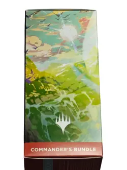 MTG Avatar: The Last Airbender Commander Bundle Box EN Incl Collector Booster - Image 4