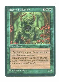 MAGIC MOSTRO DI MUSCHIO MTG ITA LEGGENDE LEGENDS - Image 1