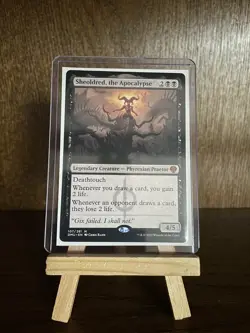 Sheoldred, the Apocalypse - Dominaria United #107 NM - Non Foil - MTG English - Image 1