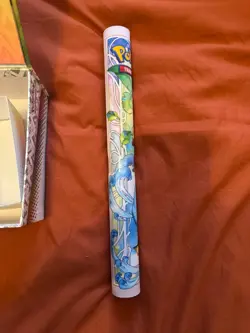 Pokemon Prismatic Evolutions Super Premium Collection **BOX & ACCESSORIES ONLY** - Image 4