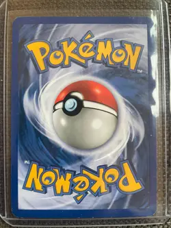 Pokemon TCG Misty's Seadra PRERELEASE HOLO Promo Pokemon Promos 9/132 Holo Promo - Image 2