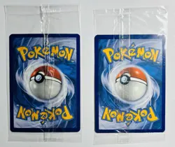 Pokemon Pikachu v and Poke Ball SWSH145+146 25th Anniversary Promos - Image 2