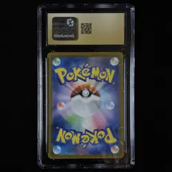 CGC 10 PRISTINE Pokemon 2025 JPN SAR Team Rocket's Nidoking ex 126/098 - Image 2
