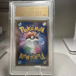 POKEMON |Trevenant EX| Gaia Volcano| GSG 9,5 wie PSA|Japanisch|2014|FA 1st ed. - Image 2