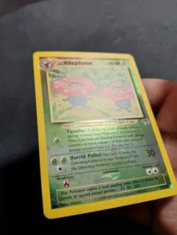 Pokemon Vileplume 17/18 Southern Islands Reverse Holo - Lightly Played - Image 4