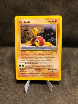 Pottrott 52/64 - Neo Revelation - NM Near Mint - Pokemon Karte - Image 1