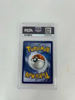 2025 POKEMON MEG EN-MEGA EVOLUTION ULTRA RARE 171 MEGA SIGNAL PSA 10 - Image 2