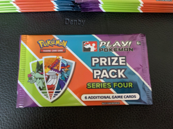 Play! Pokemon Prize Packs Series 4, 5, 6 & 7 x1 (New Sealed) - Image 1