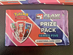 Play! Pokemon Prize Packs Series 4, 5, 6 & 7 x1 (New Sealed) - Image 2