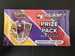 Play! Pokemon Prize Packs Series 4, 5, 6 & 7 x1 (New Sealed) - Image 3