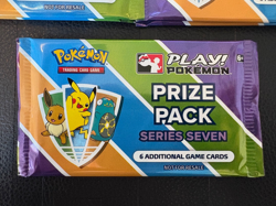 Play! Pokemon Prize Packs Series 4, 5, 6 & 7 x1 (New Sealed) - Image 4