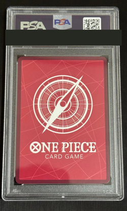 PSA 10 Jewelry Bonney OP07-019 L ONE PIECE Card 500 Years in the Future Japanese - Image 2