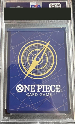 PSA 10 Nami One Piece Card OP02-036 SR Japanese from Japan OP-02 - Image 2