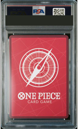 PSA 10 One Piece Card Nico Robin L OP09-062 Leader Parallel Japanese from Japan - Image 2