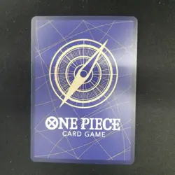 ONami One Piece Card OP06-101 SP PARALLEL R 500 Years in Future Japanese Japan - Image 2