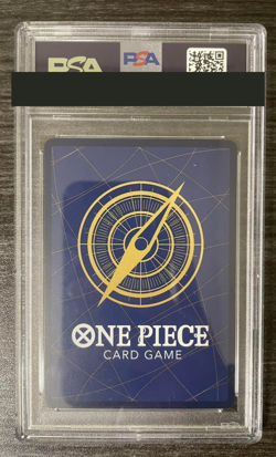 PSA 10 Perona One Piece Card Game SR OP06-093 Japanese from Japan - Image 2