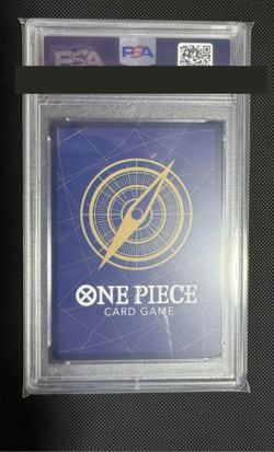 PSA 10 Nami OP08-106 SR ONE PIECE Card Alt Art Two Legends OP-08 Japanese Japan - Image 2