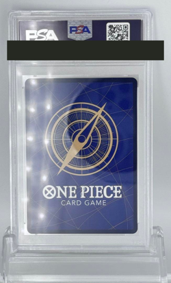 PSA 10 Portgas D. Ace One Piece CardOP02-013 OP08-Special ALT ART Japanese Japan - Image 2