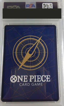 PSA 10 Jewelry Bonney One Piece Card ST02-007 OP08-Special Alt Art Japanese JPN - Image 2