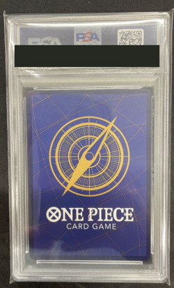 PSA 10 Edward Newgate SP One Piece Card Special Alt Art OP10 Japanese from Japan - Image 2
