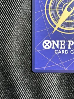 ONE PIECE Card Shirahoshi SP EB01-057 SR A Fist of Divine Speed Japanese Japan - Image 5