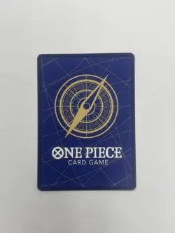 Boa Hancock ONE PIECE Card OP07-051 Comic Parallel Manga Alt Art Japanese Japan - Image 2