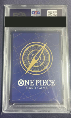 PSA 10 ONE PIECE Card "One Piece Day 2024" Monkey D Luffy Promo ST10-006 Japan - Image 2