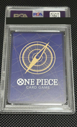 PSA 10 One Piece Gol D. Roger SEC One Piece Card OP09-118 Japanese from Japan - Image 2
