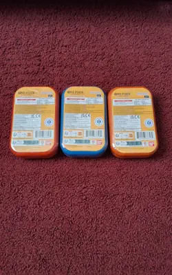 One Piece Mini Tins Volume 2 complete art set - Image 2