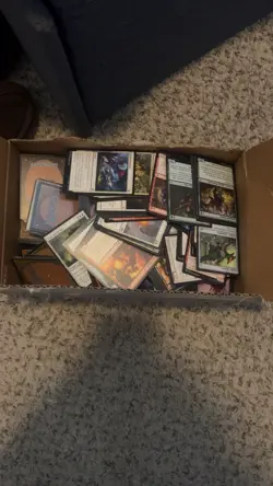 Magic the Gathering Bulk Card - Image 1