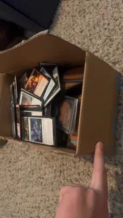 Magic the Gathering Bulk Card - Image 3