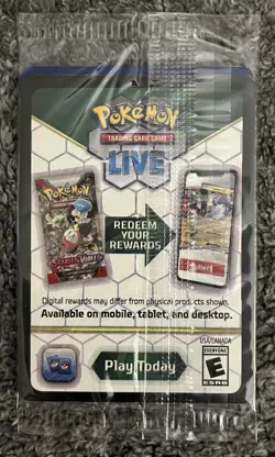 Pokemon TCG Umbreon ex Prismatic Evolutions Stamp Promo Card 060/131 - SEALED - Image 2
