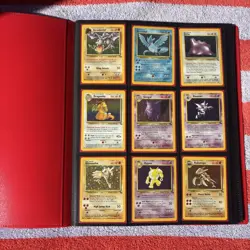 Fossil Set 62/62 1999 Pokemon Cards Original 100% Complete [NM-MP] - Image 1