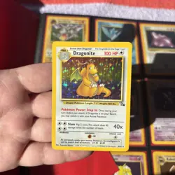 Fossil Set 62/62 1999 Pokemon Cards Original 100% Complete [NM-MP] - Image 2