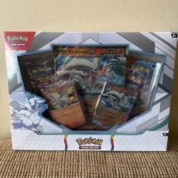 Pokemon Reshiram & Archaludon EX Collection Box Bundle Target Black Friday - Image 2