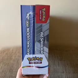Pokemon Reshiram & Archaludon EX Collection Box Bundle Target Black Friday - Image 3